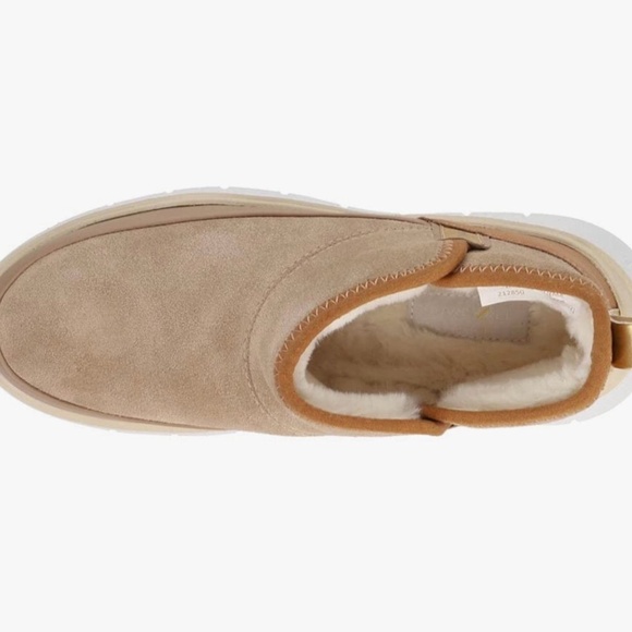 Cole Haan womens Generation Zerogrand Water Resistant Bootie size 5 B New - Picture 4 of 12